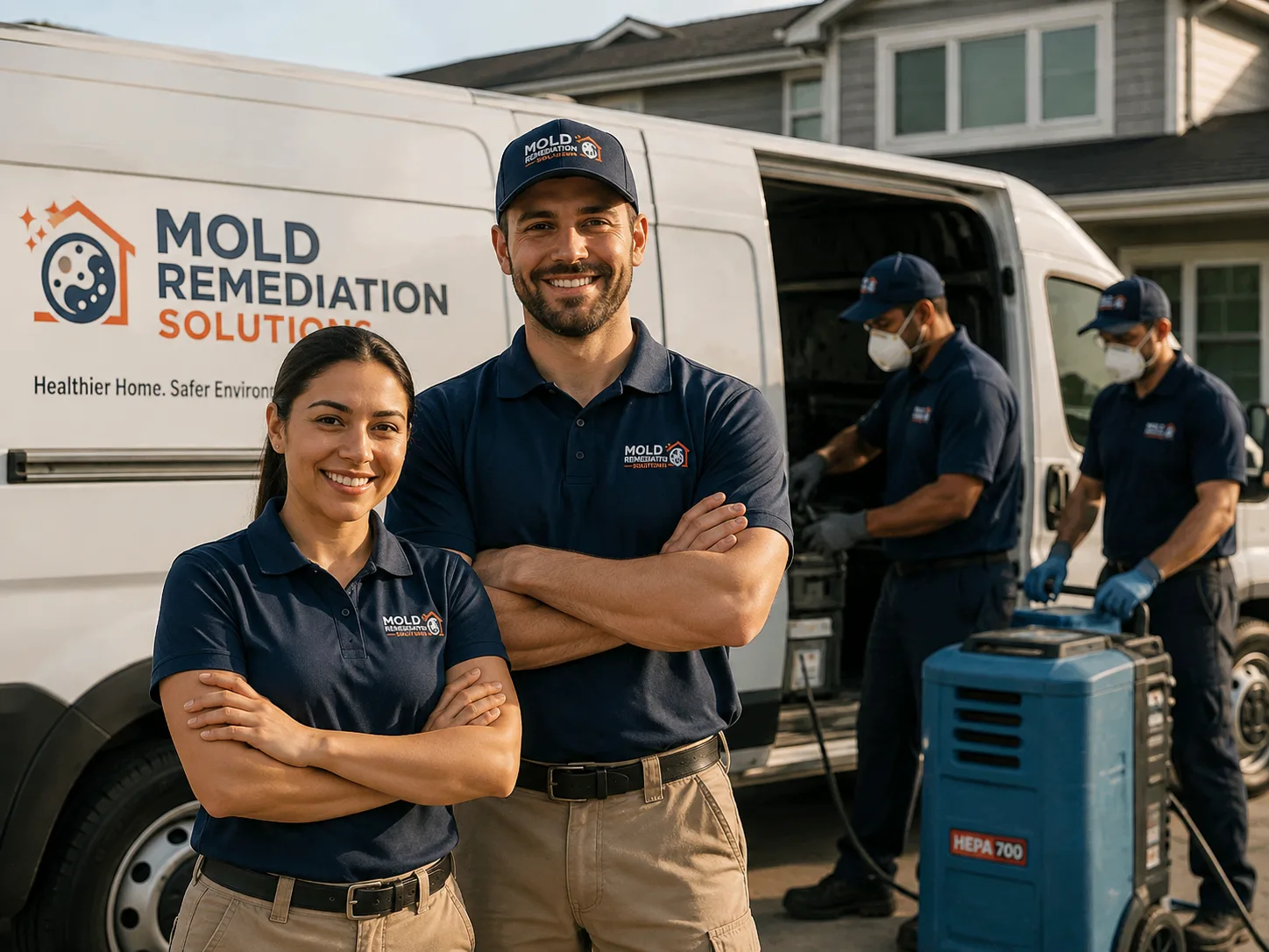Mold Remediation company in Silver City, NM